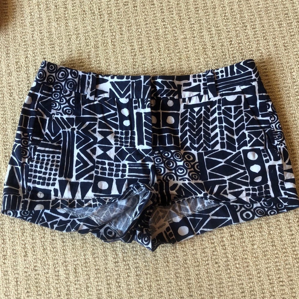 Chino shorts
